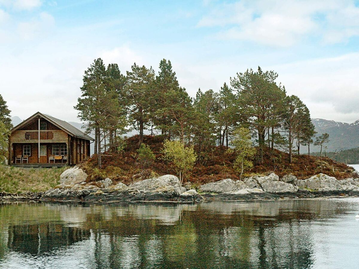 Holiday house 5 Personen Ferienhaus in VÅGLAND - Outdoor photo 4