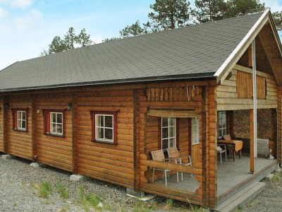 Holiday house 5 Personen Ferienhaus in VÅGLAND - Outdoor photo 7