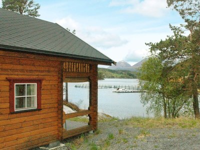 Holiday house 5 Personen Ferienhaus in VÅGLAND - Outdoor photo 10