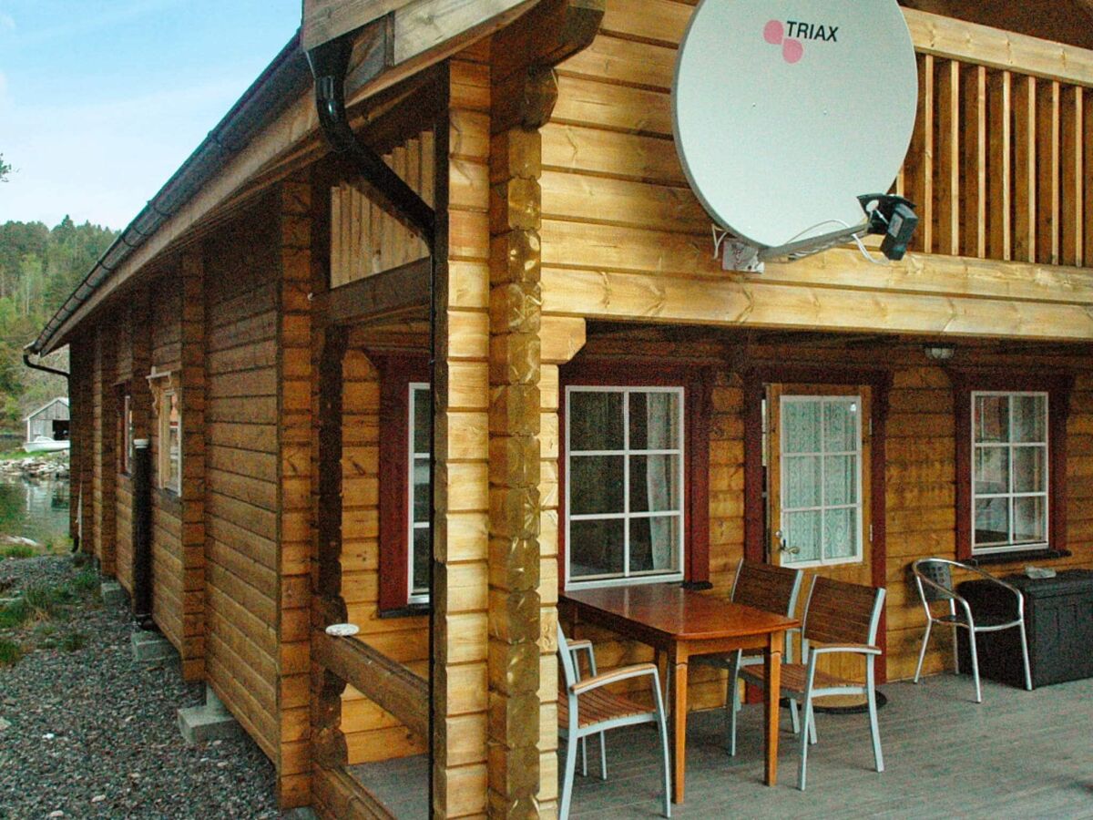Holiday house 5 Personen Ferienhaus in VÅGLAND