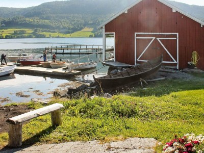 Holiday house 5 Personen Ferienhaus in VÅGLAND - Outdoor photo 29