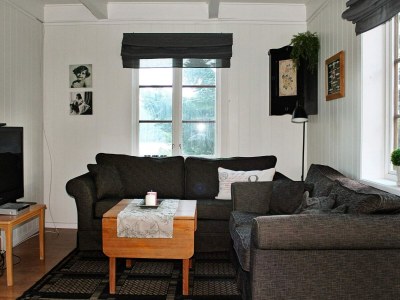 Holiday house 5 Personen Ferienhaus in VÅGLAND - Outdoor photo 29