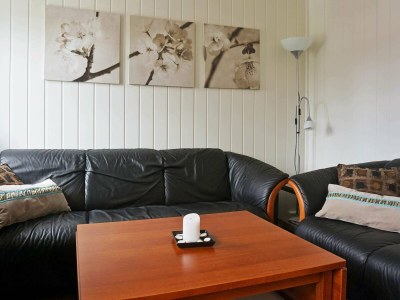 Holiday house 4 Personen Ferienhaus in Austrheim - Outdoor photo 26