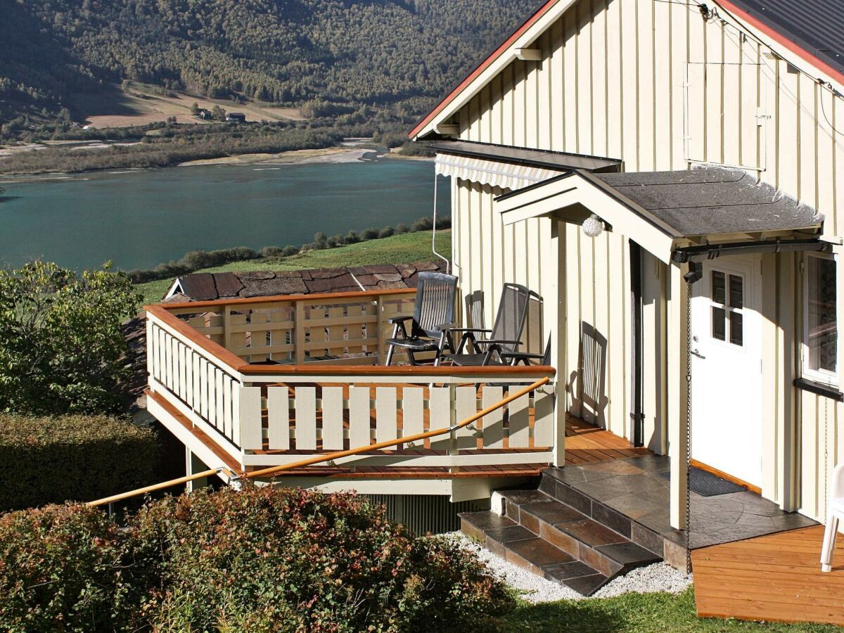 Holiday house 6 Personen Ferienhaus in Otta