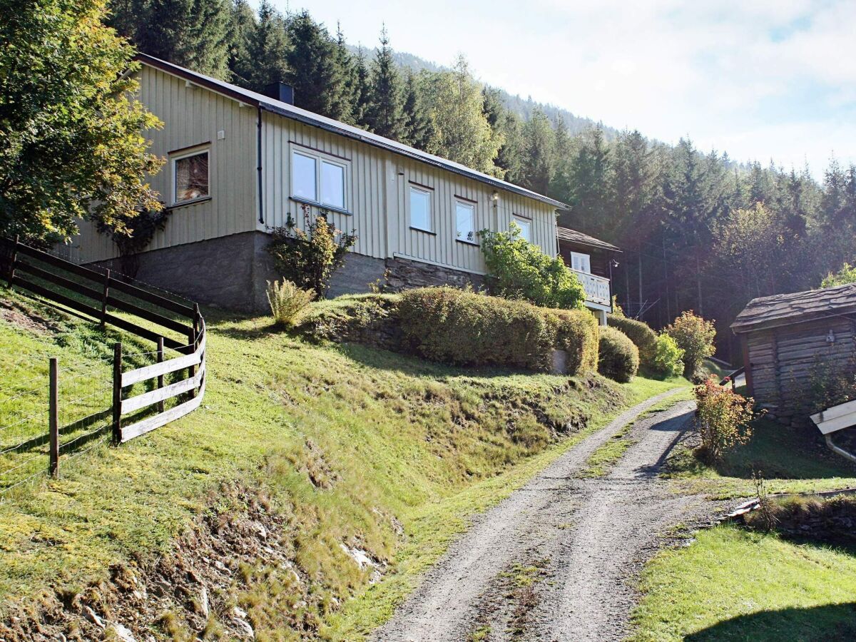 Holiday house 6 Personen Ferienhaus in Otta - Outdoor photo 2