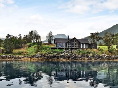 Holiday house 11 person holiday home in Gullesfjord - Holiday house