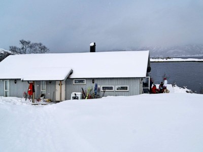 Holiday house 11 person holiday home in Gullesfjord - Outdoor photo 17