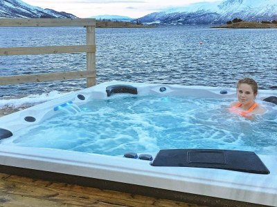 Holiday house 11 person holiday home in Gullesfjord - Outdoor photo 22