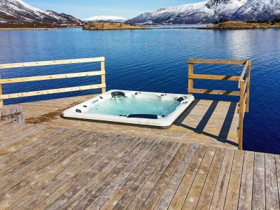 Holiday house 11 person holiday home in Gullesfjord - Outdoor photo 27