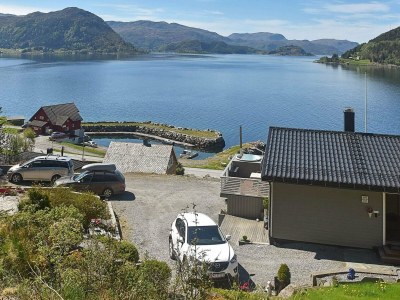 Holiday house 4 Personen Ferienhaus in Selje - Outdoor photo 3