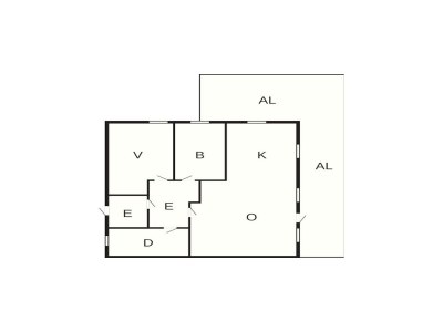 Holiday house 4 Personen Ferienhaus in Selje - Document photo 34