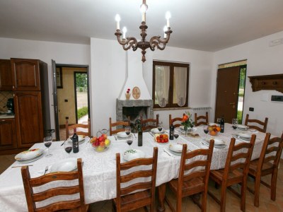 Villa Villa near Lake Bolsena with Pool - Features photo 19