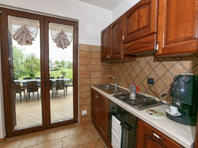 Villa Villa near Lake Bolsena with Pool - Features photo 23