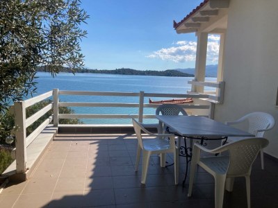 Apartment Villa Paradiso Asterios in Vourvourou - Apartment