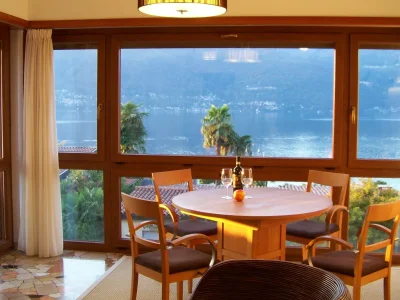 Holiday apartment Belmonte in Brezzo di Bedero - Holiday apartment
