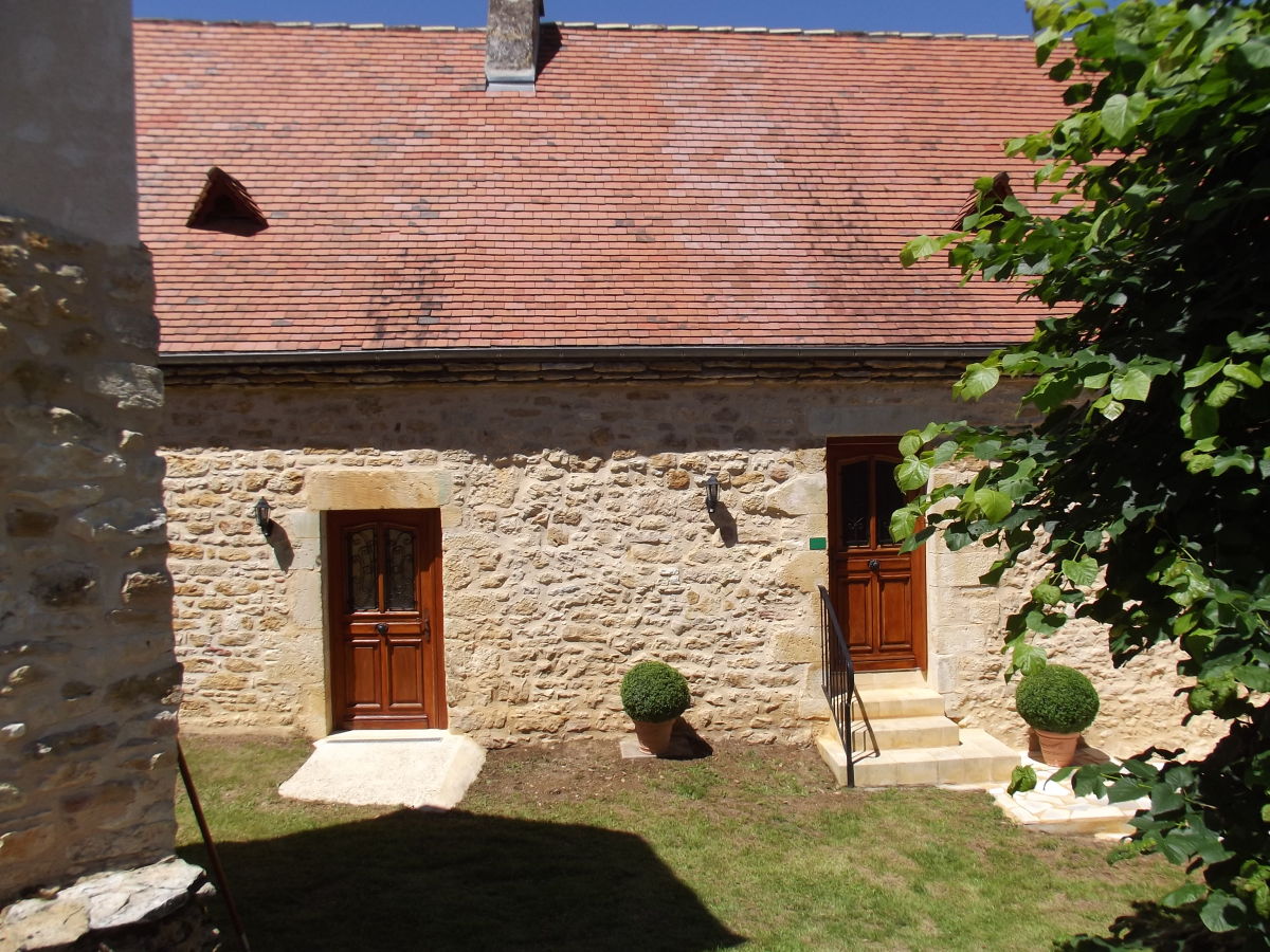 Holiday apartment L'Acasia-Gites Les Tourniers - Outdoor photo 2