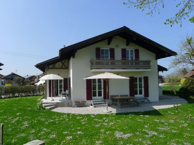 Holiday house Quartier-Hofmann - Outdoor photo 3
