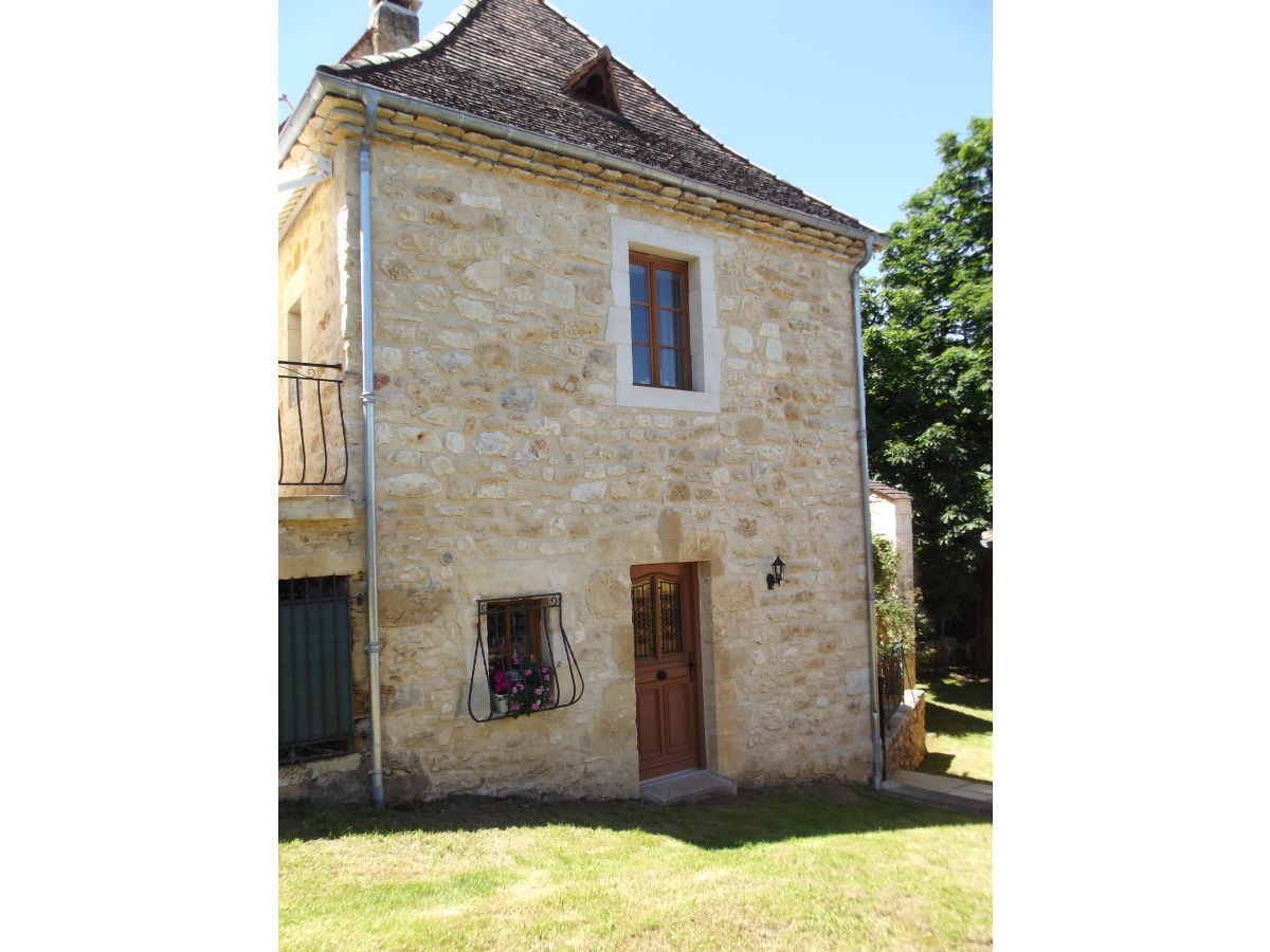 Holiday apartment Glycine-Gites les Tourniers - Outdoor photo 5