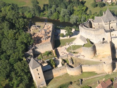 Holiday apartment Glycine-Gites les Tourniers - Environment photo 16