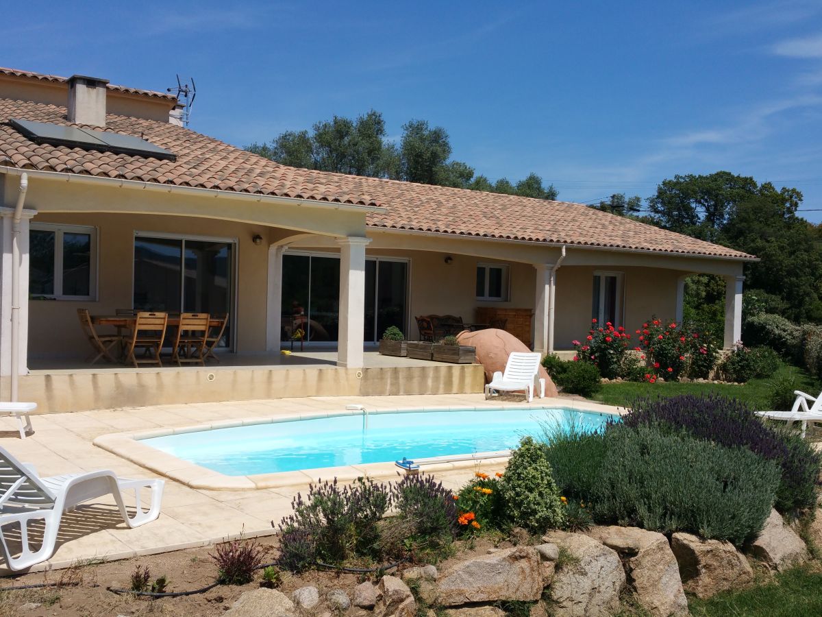 Villa Spacious and comfortable villa with private pool