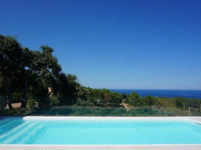 Villa Villa with private heated pool 900m. beach and cove in SARI SOLENZARA - Villa