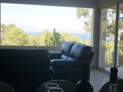 Villa Villa with private heated pool 900m. beach and cove - Features photo 9