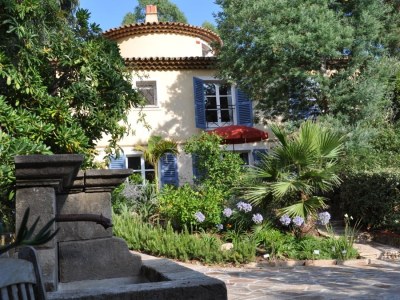 Holiday apartment Jacaranda in le Rayol-Canadel - Holiday apartment