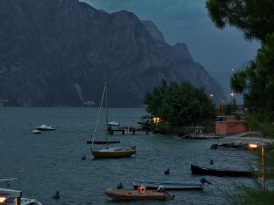 Holiday apartment Direkt am See - Outdoor photo 16
