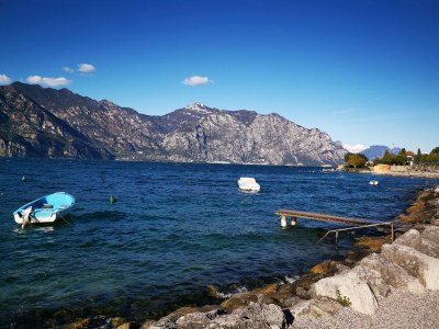 Holiday apartment Direkt am See - Environment photo 33