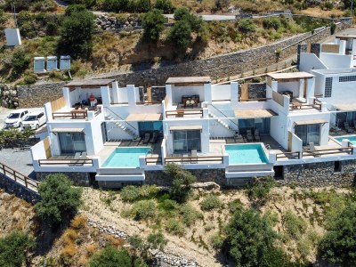 Holiday house Villa Exklusiv 1 - Video available | Pool & Sea View - Plakias - Outdoor photo 15