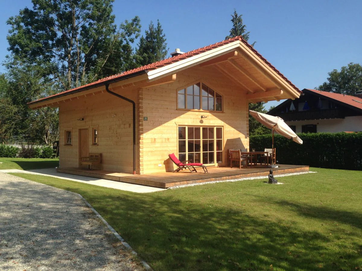 Holiday house Grafenaschau