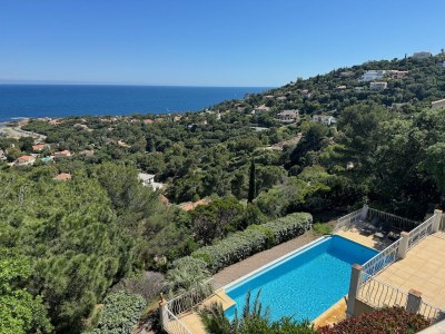 Villa Monte Carlo - Les Issambres - Outdoor photo 17