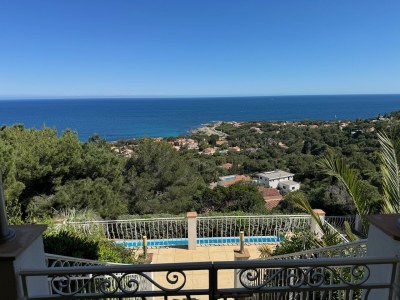 Villa Monte Carlo - Les Issambres - Outdoor photo 20