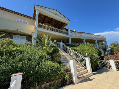 Villa Monte Carlo - Les Issambres - Outdoor photo 21