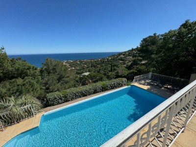 Villa Monte Carlo - Les Issambres - Outdoor photo 24