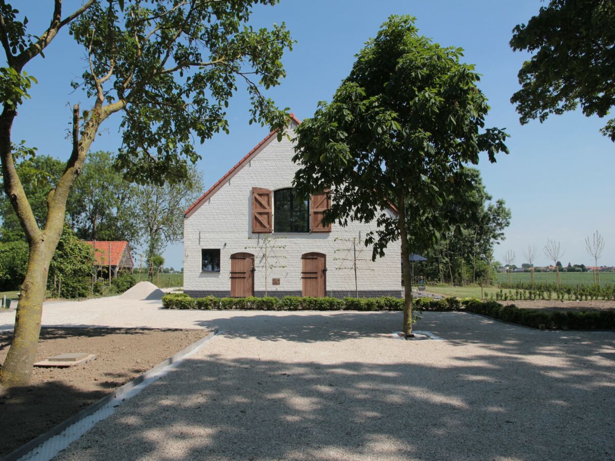 Villa Villa in Zealand near Dutch Flanders Coast - Outdoor photo 2