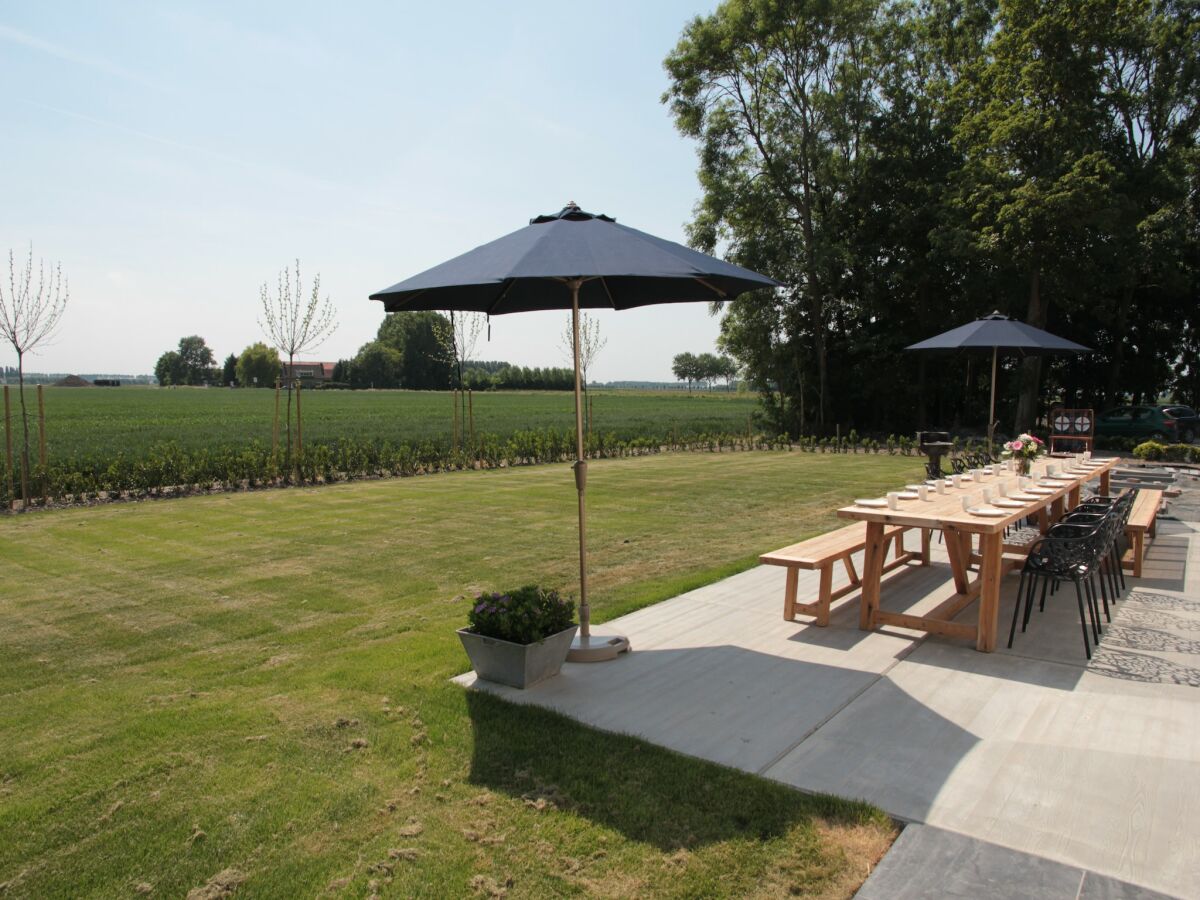 Villa Villa in Zealand near Dutch Flanders Coast - Outdoor photo 5