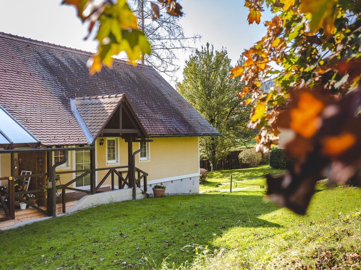 Holiday apartment in Landhaus Piber - Outdoor photo 4