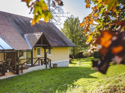 Holiday apartment in Landhaus Piber - Outdoor photo 4