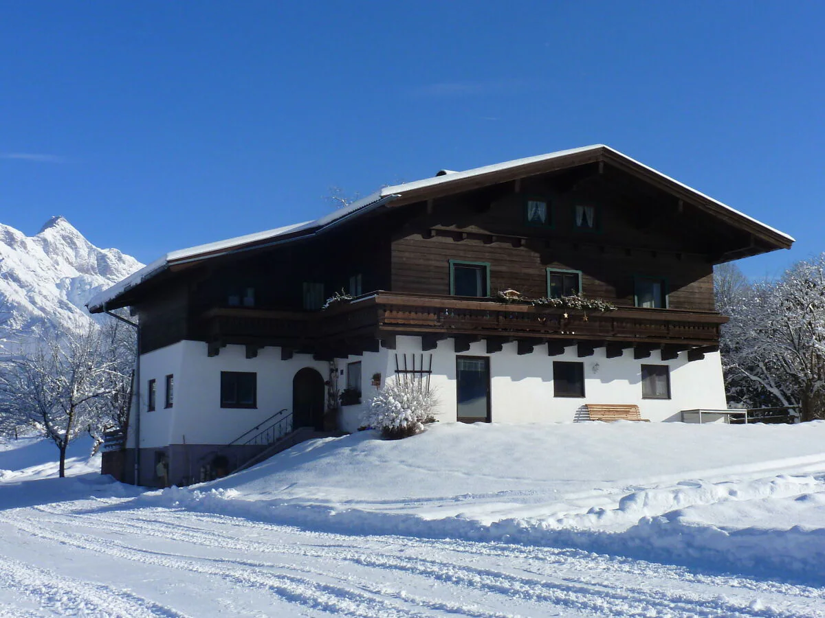 Holiday apartment Hirschbichler 2 - Outdoor photo 2