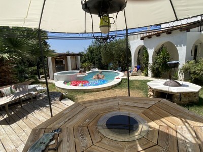 Apartment Villa Agata Ground Floor with Pool & Sauna - Outdoor photo 16