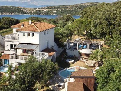 Apartment Villa Agata Ground Floor with Pool & Sauna - Outdoor photo 18