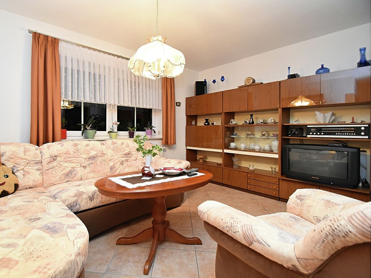 Apartment Ruhiger Komfort in Oelsnitz