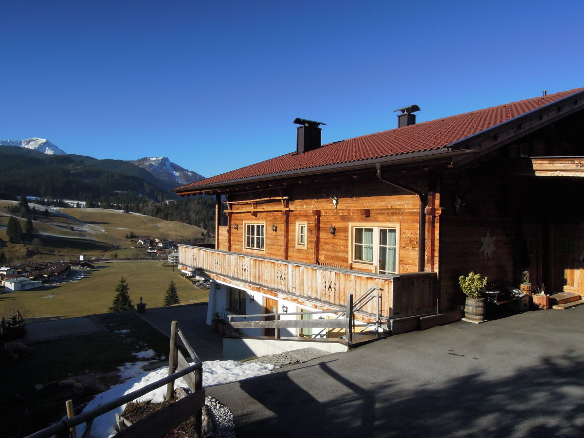 Holiday apartment In Chalet Achenkirch