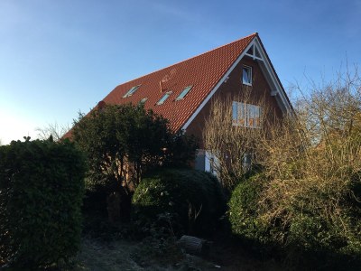 Holiday apartment Deluxe Old Country in Hollern-Twielenfleth - Holiday apartment