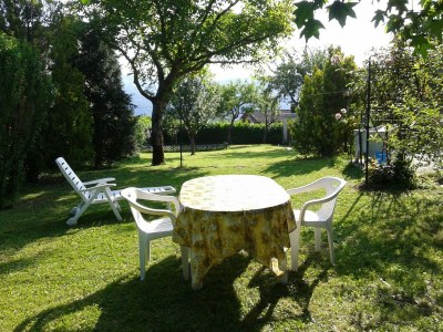 Holiday house Ruhiger Aufenthalt mit Garten - Outdoor photo 2