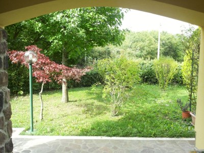 Holiday house Ruhiger Aufenthalt mit Garten - Outdoor photo 5