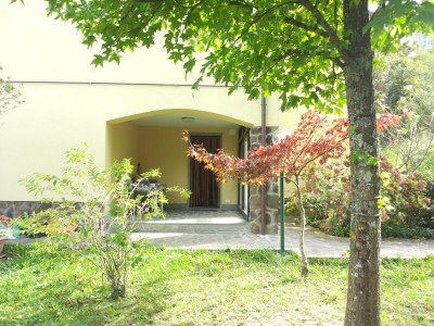 Holiday house Ruhiger Aufenthalt mit Garten - Outdoor photo 13
