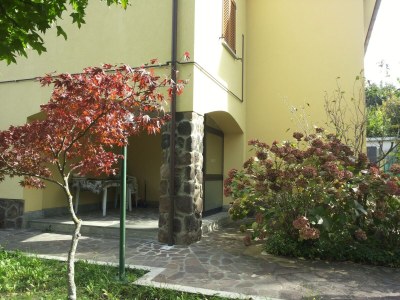 Holiday house Ruhiger Aufenthalt mit Garten - Outdoor photo 14