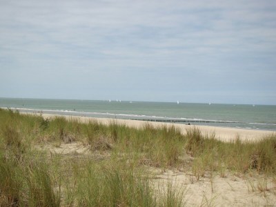 Farmhouse Villa in Zuidzande nahe Strand für 24 Von Belvilla - Environment photo 30